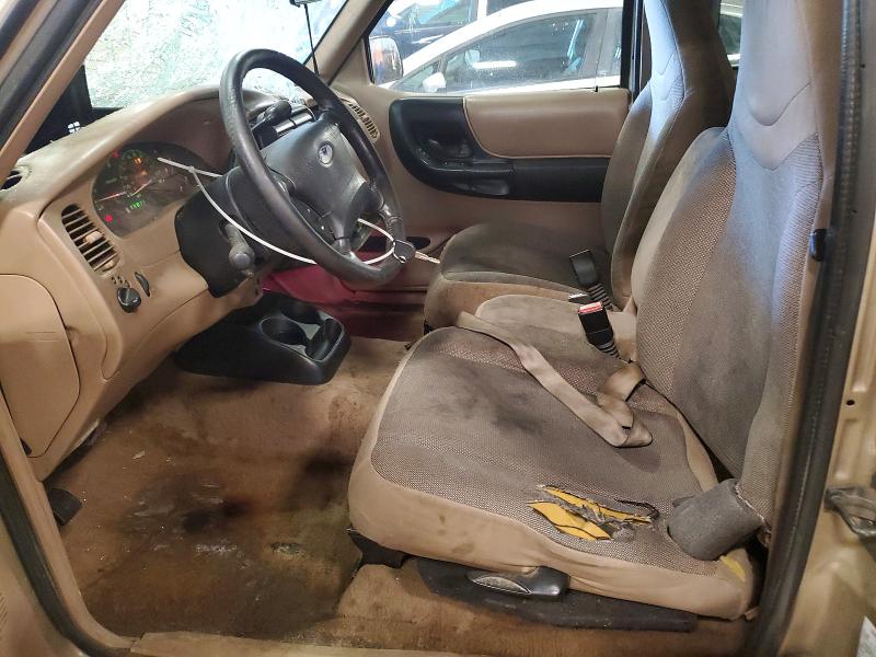 Aukcja sprzedaży 2002 Ford Ranger, vin: 1FTZR45E72PA73384, numer aukcji: 51874846