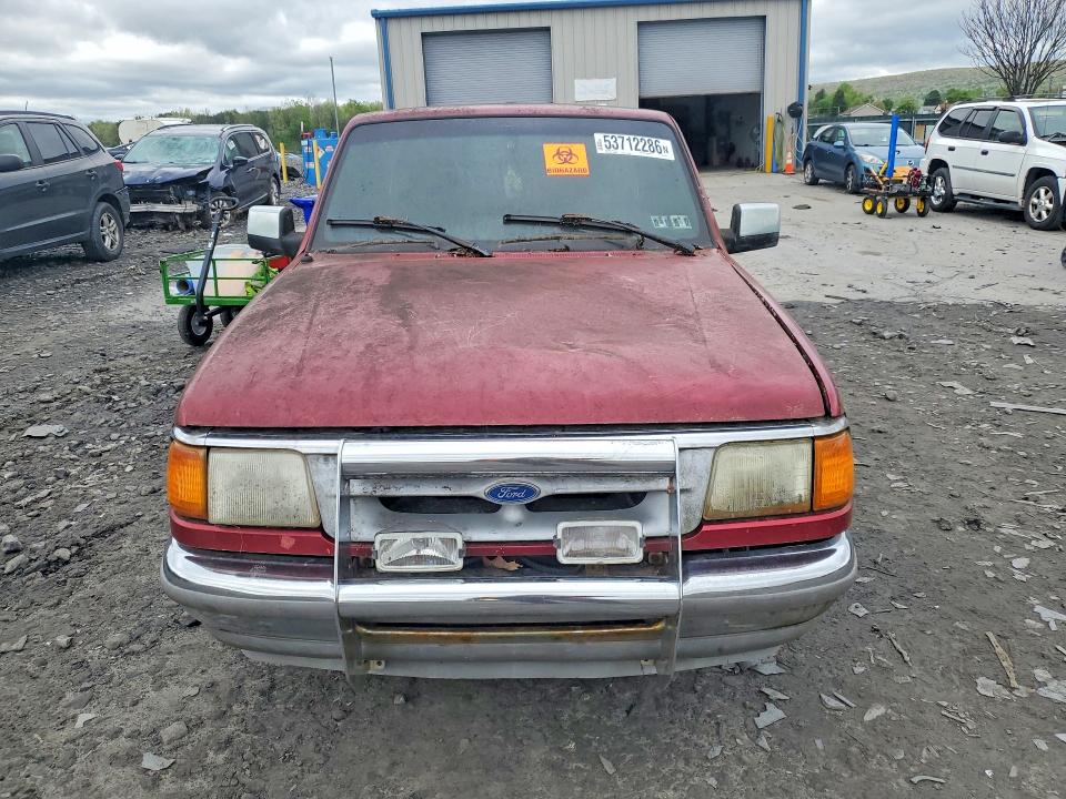 Aukcja sprzedaży 1997 Ford Ranger, vin: 1FTCR11X5VTA41511, numer aukcji: 53712286
