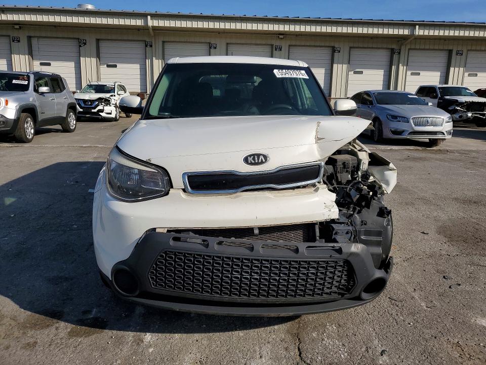 Продажа на аукционе авто 2014 Kia Soul, vin: KNDJP3A55E7089722, номер лота: 55497976