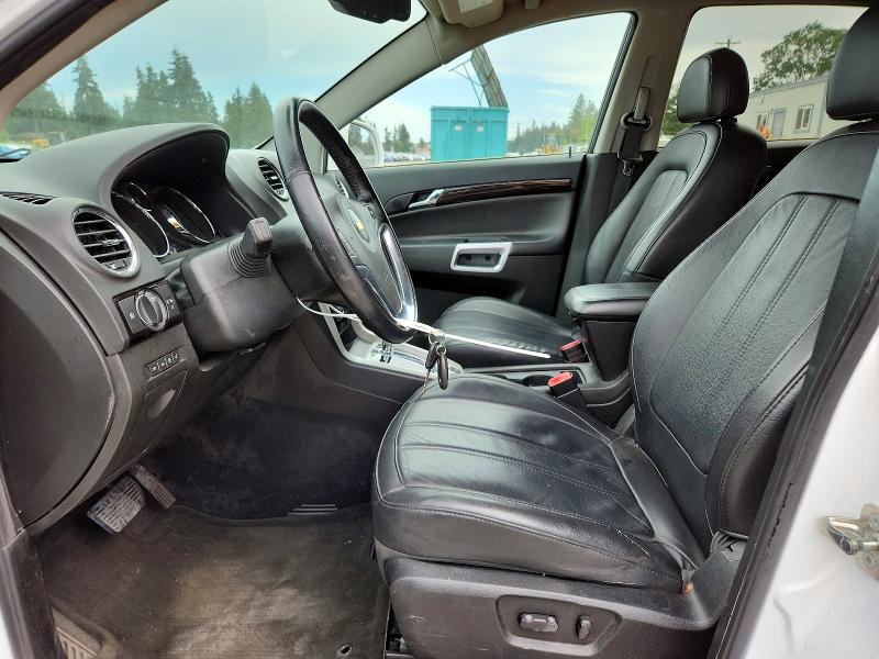 54609526 :رقم المزاد ، 3GNAL3EK8ES669079 vin ، 2014 Chevrolet Captiva مزاد بيع