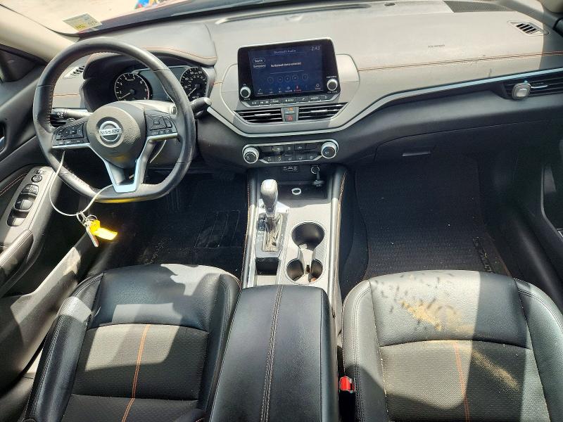 Продажа на аукционе авто 2022 Nissan Altima, vin: 1N4BL4CV4NN395010, номер лота: 55417176