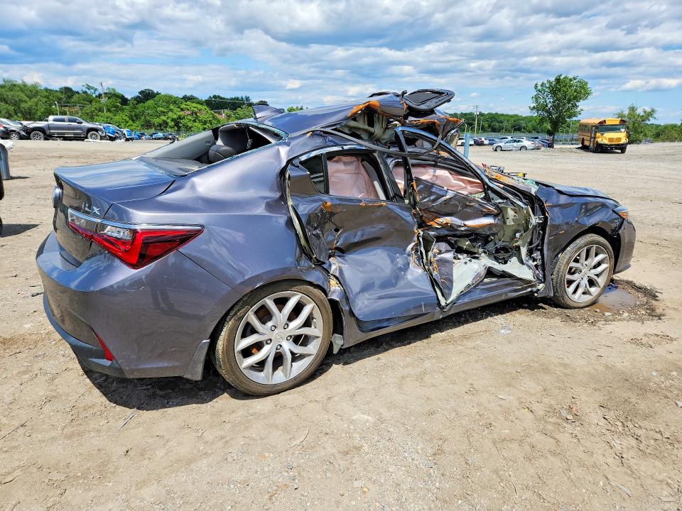 Aukcja sprzedaży 2021 Acura Ilx, vin: 19UDE2F33MA002276, numer aukcji: 53969076