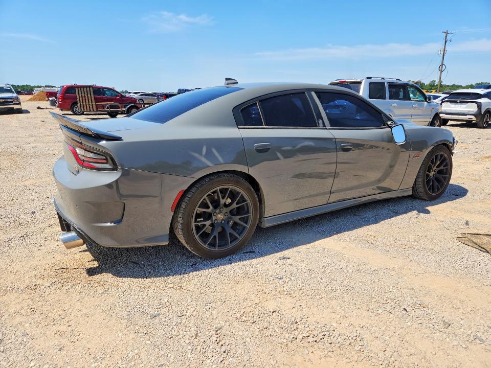 2018 Dodge Charger მანქანა იყიდება აუქციონზე, vin: 2C3CDXGJ9JH233725, აუქციონის ნომერი: 52183436