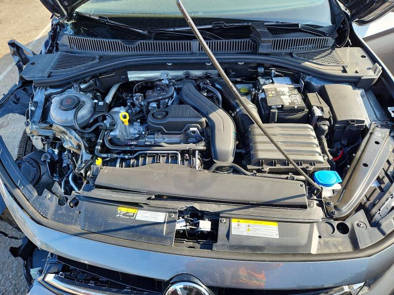 52969486 :رقم المزاد ، 3VW7W7BU1TM042939 vin ، 2026 Volkswagen Jetta مزاد بيع