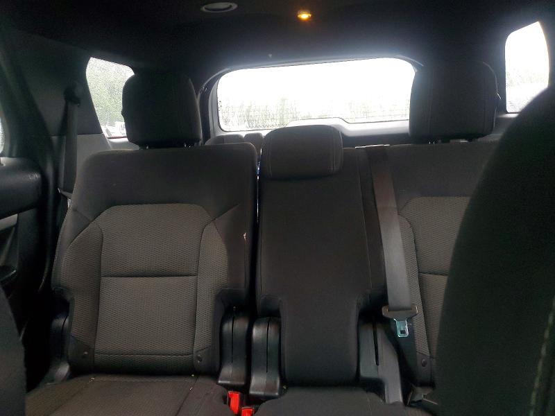 Aukcja sprzedaży 2017 Ford Explorer, vin: 1FM5K8DH1HGA56624, numer aukcji: 54422466