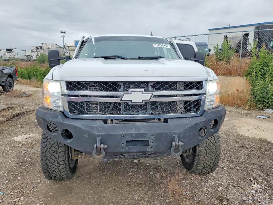 Aukcja sprzedaży 2012 Chevrolet Silverado, vin: 1GC4K0C82CF161187, numer aukcji: 53839106
