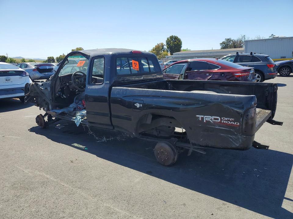 Продаж на аукціоні авто 2000 Toyota Tacoma, vin: 4TASN92N2YZ587201, номер лоту: 54119206