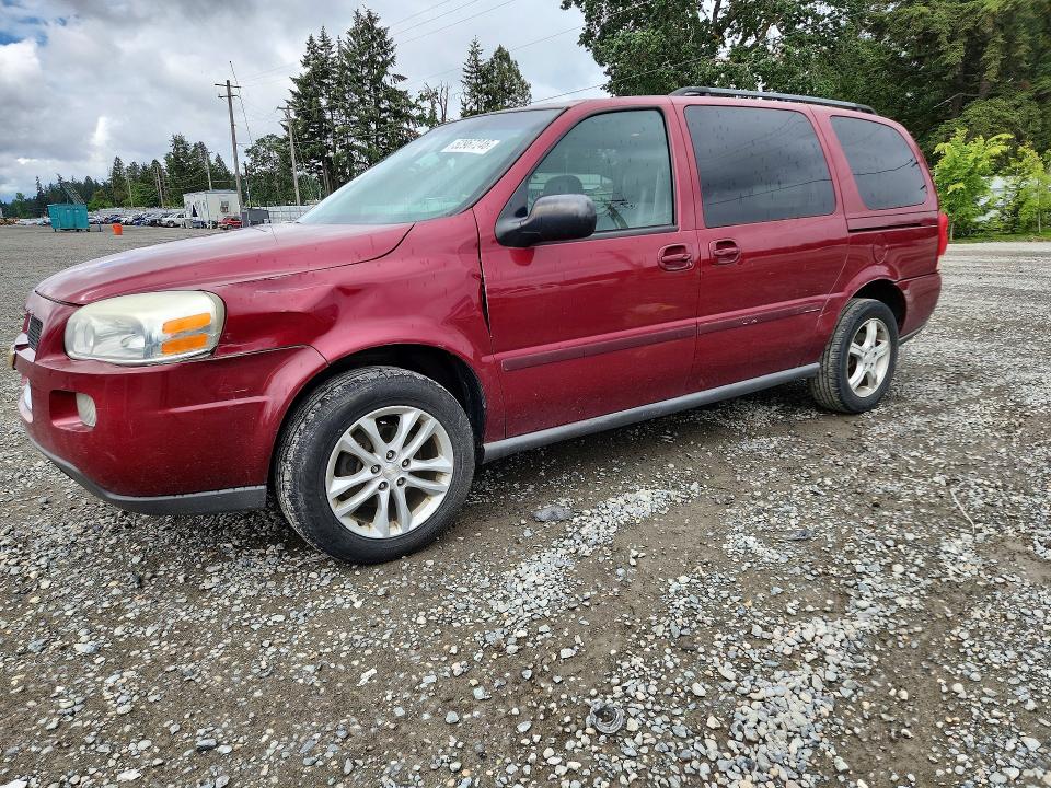 Aukcja sprzedaży 2005 Chevrolet Uplander, vin: 1GNDV23L75D196594, numer aukcji: 52967246