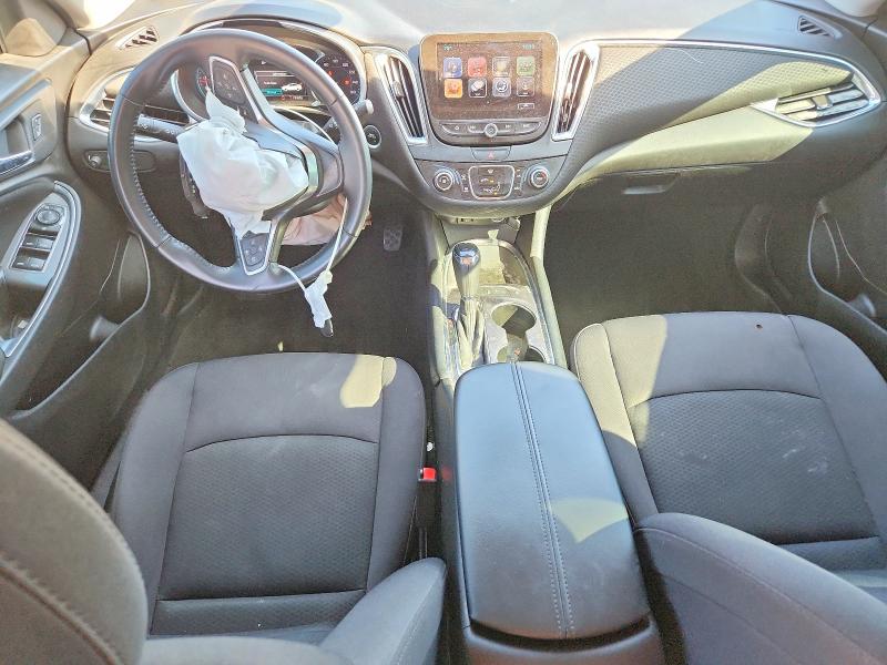 Auction sale of the 2017 Chevrolet Malibu, vin: 1G1ZE5ST6HF254939, lot number: 54121626