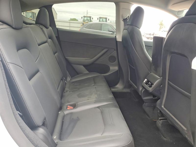 Продажа на аукционе авто 2023 Tesla Model Y, vin: 7SAYGDEE0PF806719, номер лота: 52776146
