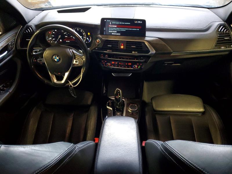 Продаж на аукціоні авто 2018 Bmw X3, vin: 5UXTR9C50JLD59512, номер лоту: 54292406