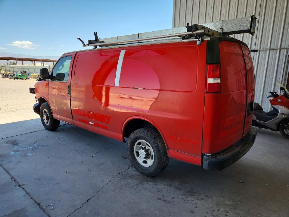 Продажа на аукционе авто 2019 Chev Express G2500, vin: 1GCWGAFP2K1372887, номер лота: 49261736