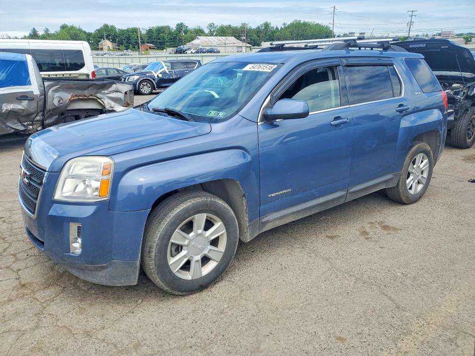 2012 Gmc Terrain მანქანა იყიდება აუქციონზე, vin: 2GKALSEK8C6111459, აუქციონის ნომერი: 54761516