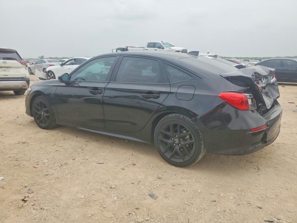 Aukcja sprzedaży 2023 Honda Civic, vin: 2HGFE2F54PH533888, numer aukcji: 52569746