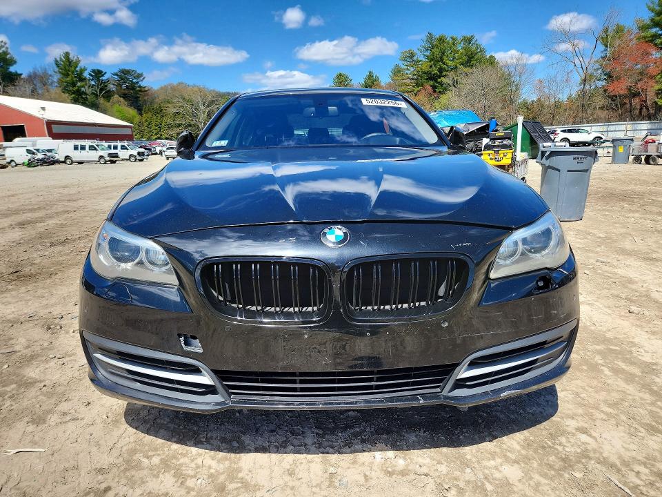 Продаж на аукціоні авто 2014 Bmw 535, vin: WBA5B3C54ED533040, номер лоту: 52032256