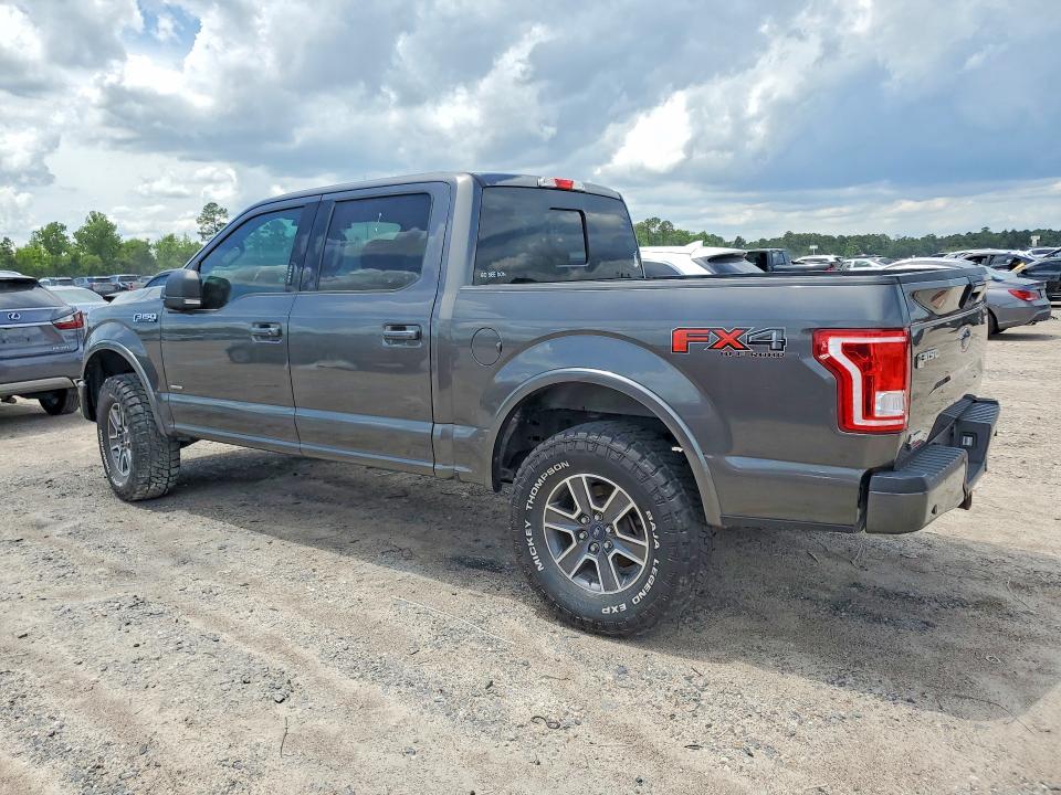 Aukcja sprzedaży 2017 Ford F150, vin: 1FTEW1EG2HKC90063, numer aukcji: 54964666