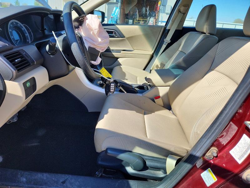 Aukcja sprzedaży 2014 Honda Accord, vin: 1HGCR2F30EA133117, numer aukcji: 54291546
