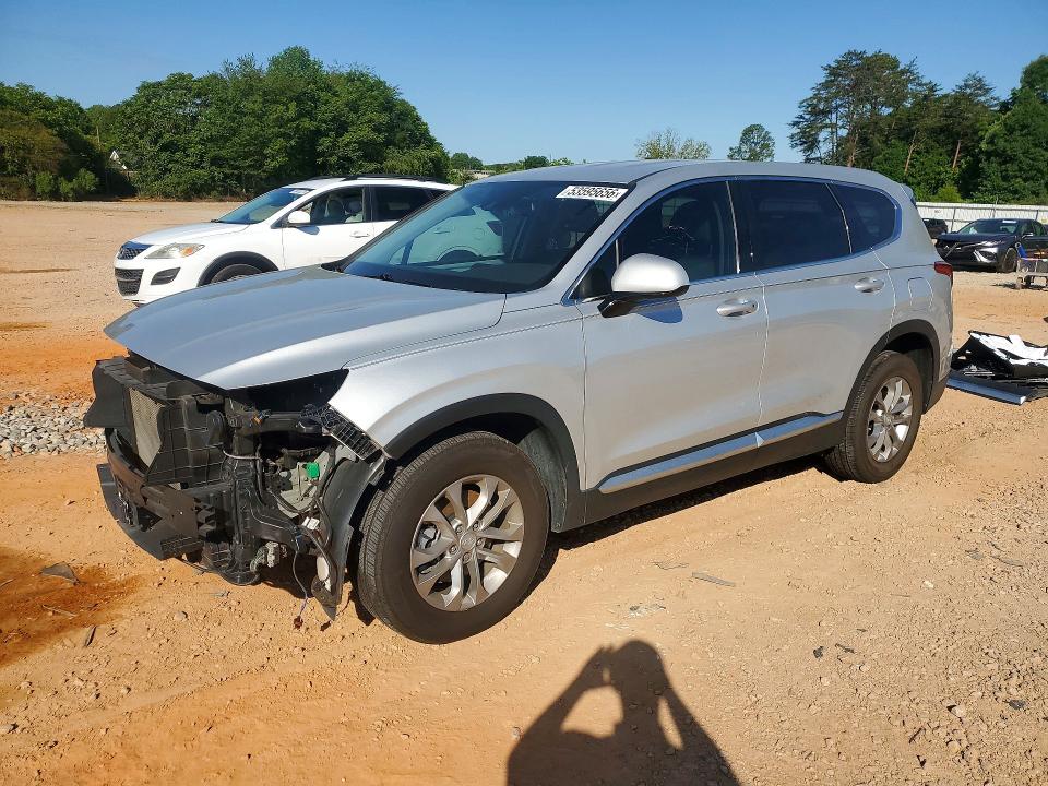 Продажа на аукционе авто 2019 Hyundai Santa Fe, vin: 5NMS33AD6KH035440, номер лота: 53595656