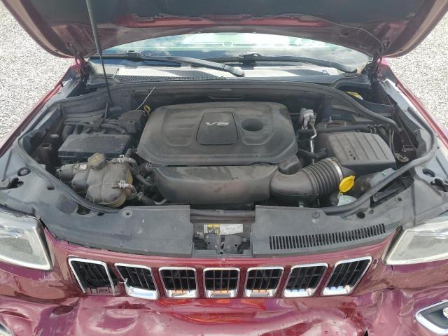 54557146 :رقم المزاد ، 1C4RJEBG2GC499856 vin ، 2016 Jeep Grand Cherokee مزاد بيع