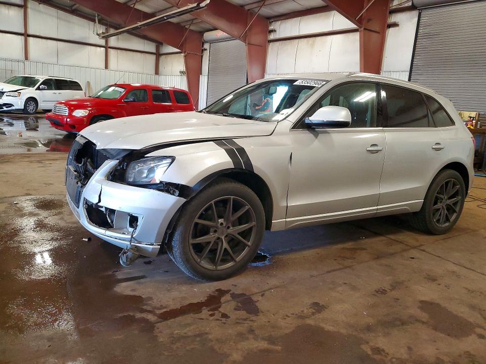 Продаж на аукціоні авто 2012 Audi Q5, vin: WA1LFAFP4CA017026, номер лоту: 53502966