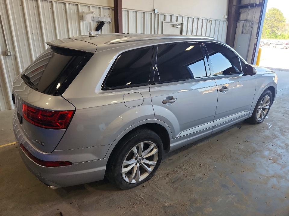 Aukcja sprzedaży 2018 Audi Q7, vin: WA1LHAF79JD010143, numer aukcji: 53997486