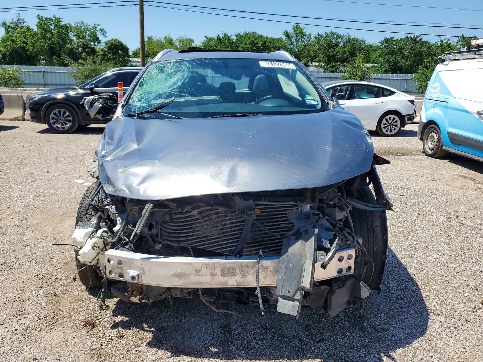 53122966 :رقم المزاد ، 5N1AZ2MG4HN137062 vin ، 2017 Nissan Murano مزاد بيع
