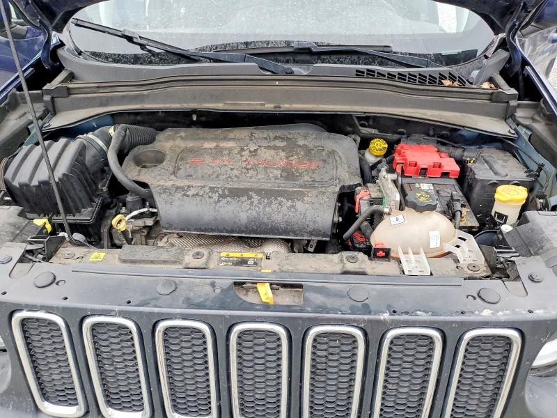 Продаж на аукціоні авто 2018 Jeep Renegade, vin: ZACCJABB2JPJ66849, номер лоту: 54403136