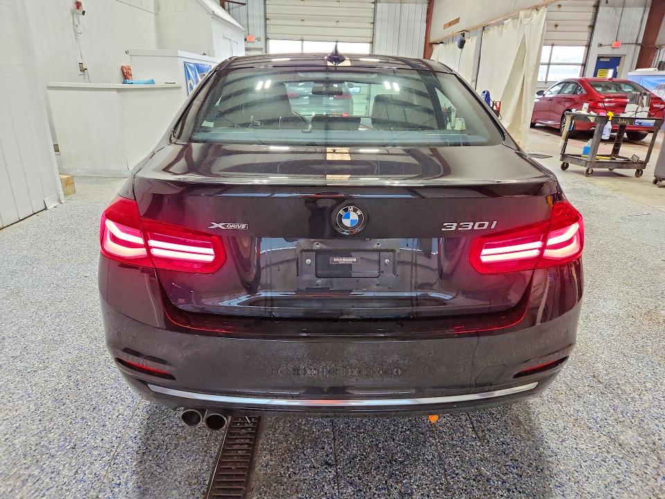 Продажа на аукционе авто 2018 Bmw 330, vin: WBA8D9C51JA615118, номер лота: 50086886