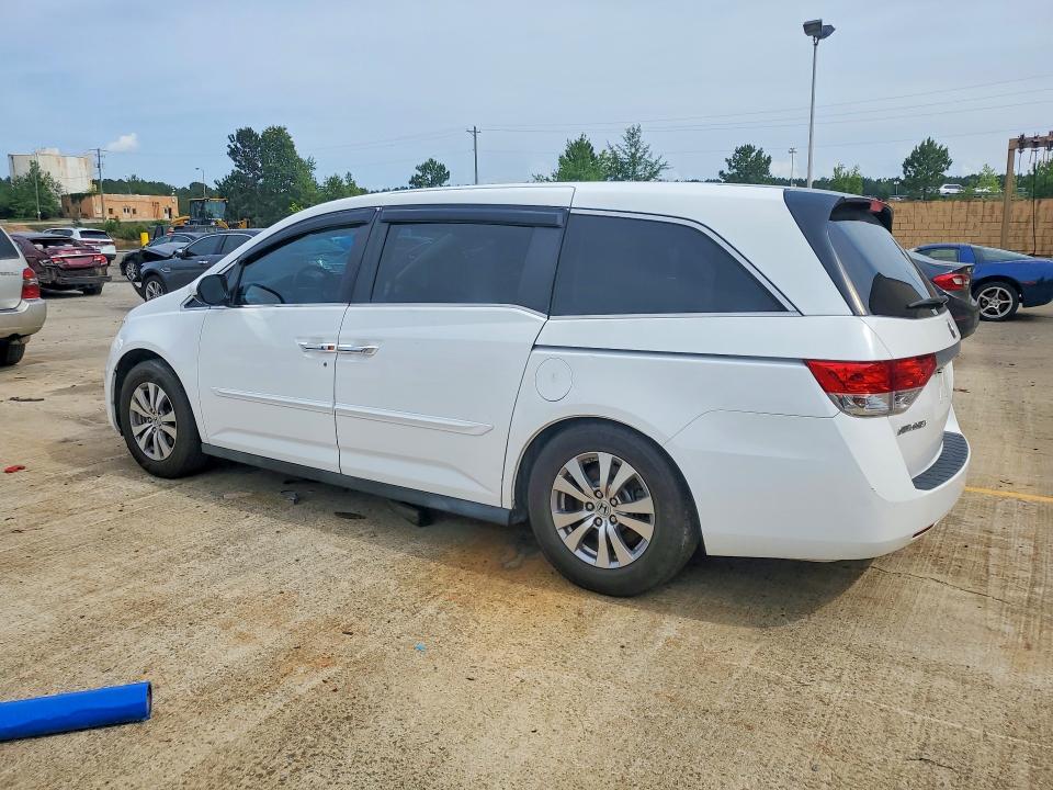 2014 Honda Odyssey მანქანა იყიდება აუქციონზე, vin: 5FNRL5H49EB082158, აუქციონის ნომერი: 54638946