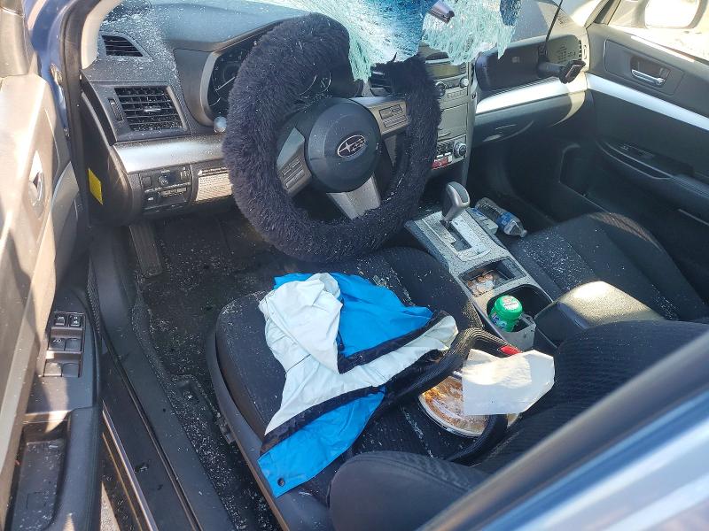 Продажа на аукционе авто 2010 Subaru Outback, vin: 4S4BRBEC0A3359423, номер лота: 55119866