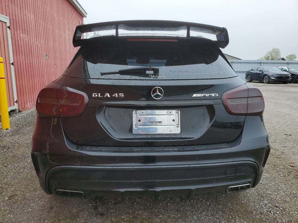 2015 Mercedes-benz Gla მანქანა იყიდება აუქციონზე, vin: WDDTG5CB2FJ099061, აუქციონის ნომერი: 53947536