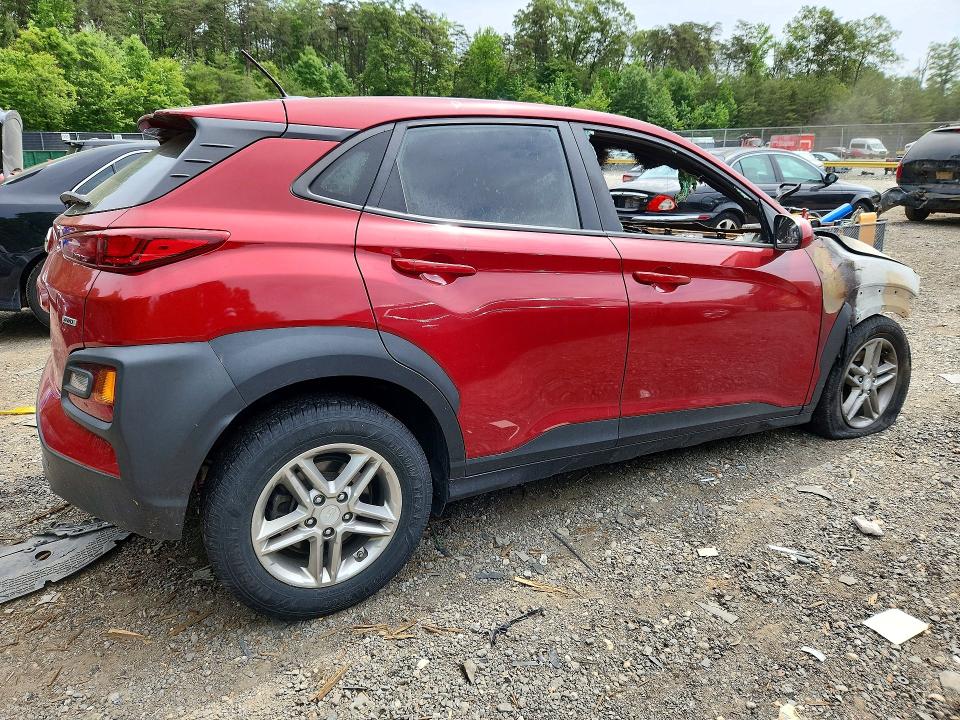 Продажа на аукционе авто 2019 Hyundai Kona, vin: KM8K1CAA0KU258993, номер лота: 54299316
