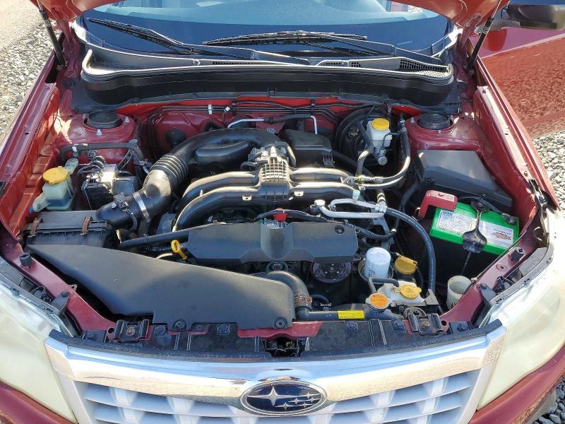 54163456 :رقم المزاد ، JF2SHABC4BH781447 vin ، 2011 Subaru Forester مزاد بيع