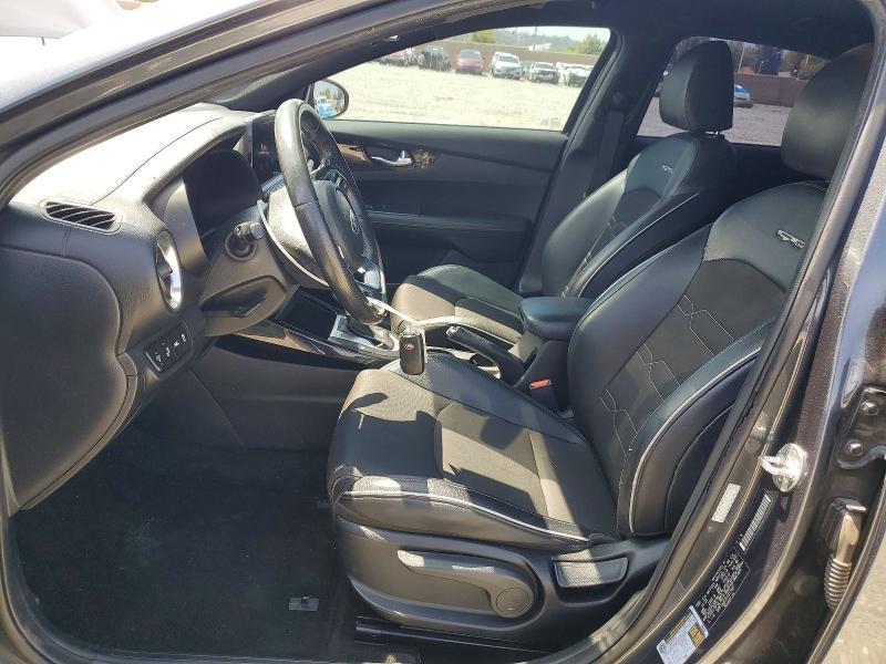 52967626 :رقم المزاد ، 3KPF34ADXLE217447 vin ، 2020 Kia Forte مزاد بيع