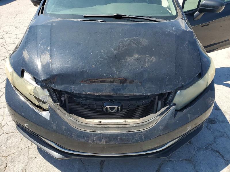 Aukcja sprzedaży 2014 Honda Civic, vin: 19XFB2F86EE082201, numer aukcji: 52964296