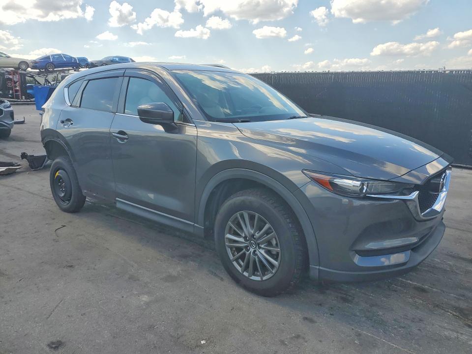 2017 Mazda Cx-5 მანქანა იყიდება აუქციონზე, vin: JM3KFBCL8H0173213, აუქციონის ნომერი: 53082786