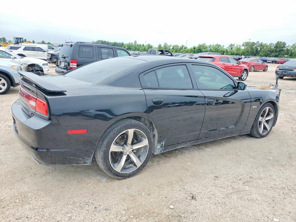 Продажа на аукционе авто 2014 Dodge Charger, vin: 2C3CDXCT4EH277807, номер лота: 52782506