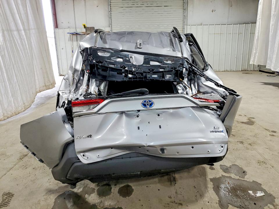 Aukcja sprzedaży 2021 Toyota Rav4, vin: 4T3MWRFV8MU031036, numer aukcji: 52712016