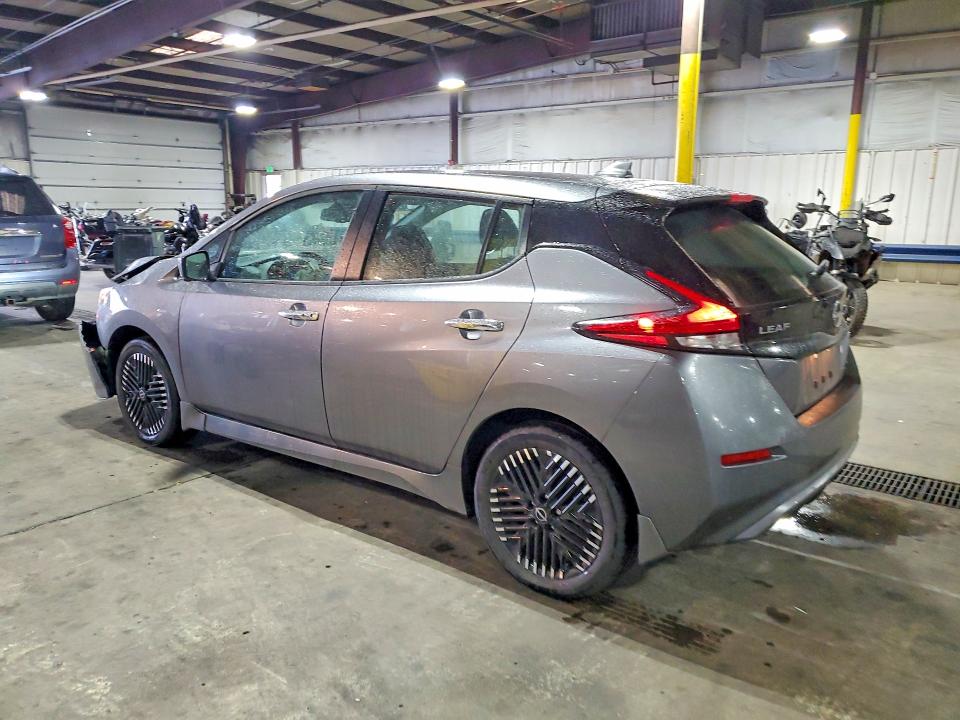 Aukcja sprzedaży 2025 Nissan Leaf, vin: 1N4CZ1CV1SC566661, numer aukcji: 52269416