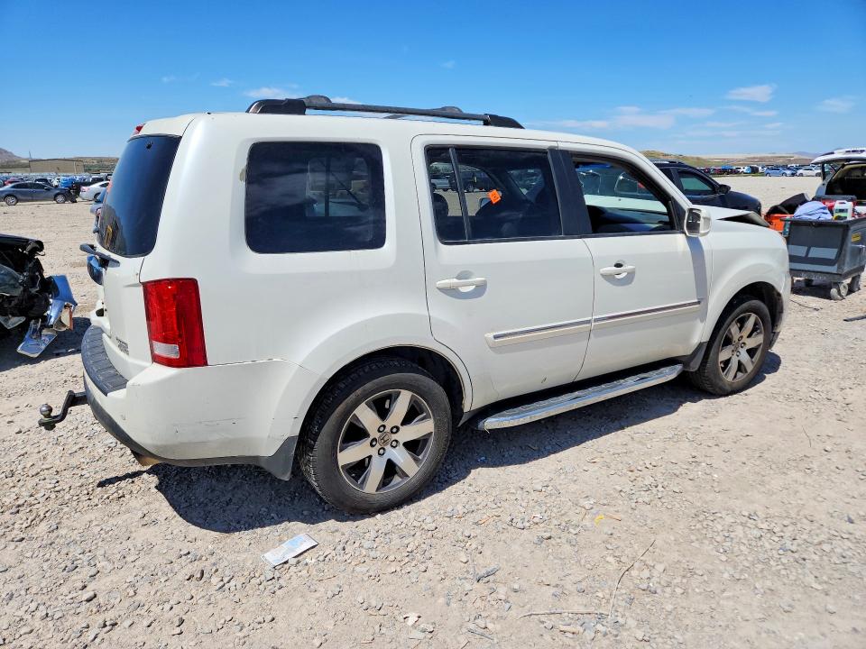 Продаж на аукціоні авто 2012 Honda Pilot, vin: 5FNYF4H93CB069797, номер лоту: 52546596