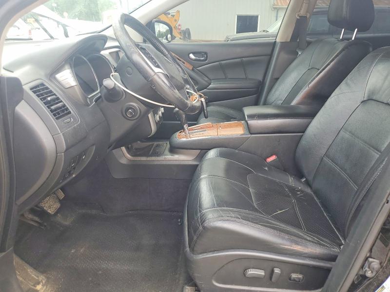 Aukcja sprzedaży 2011 Nissan Murano, vin: JN8AZ1MU8BW057158, numer aukcji: 53849556