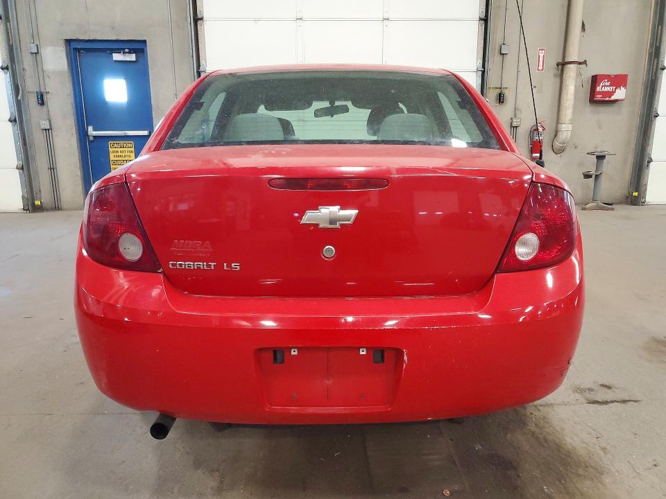 Продажа на аукционе авто 2006 Chevrolet Cobalt, vin: 1G1AK55F467828067, номер лота: 52710266