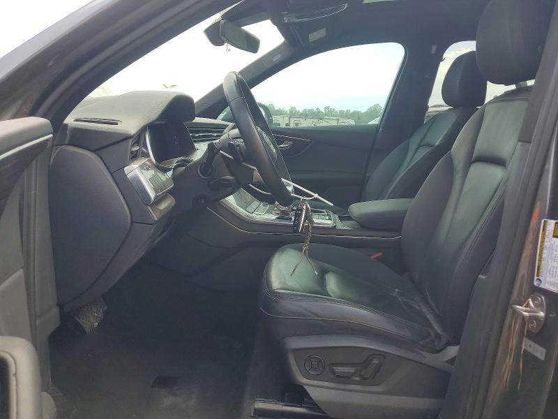 Продажа на аукционе авто 2021 Audi Q7, vin: WA1LXAF76MD023293, номер лота: 52235746
