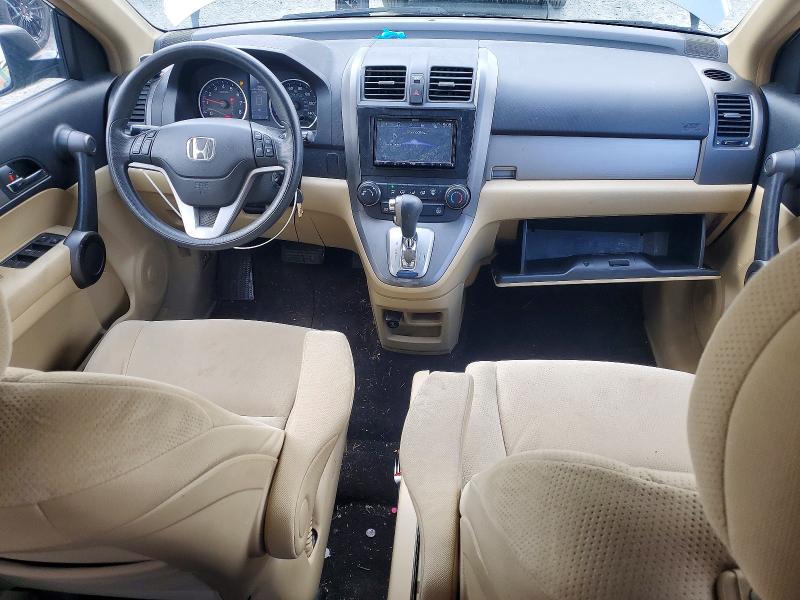 54208236 :رقم المزاد ، 5J6RE3H5XAL038310 vin ، 2010 Honda Cr-v مزاد بيع