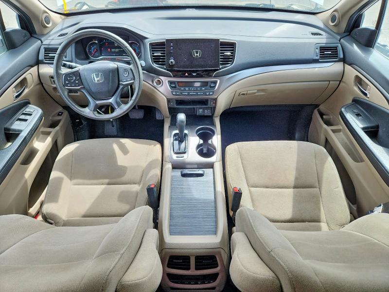 Продажа на аукционе авто 2019 Honda Pilot, vin: 5FNYF5H33KB020549, номер лота: 49468556
