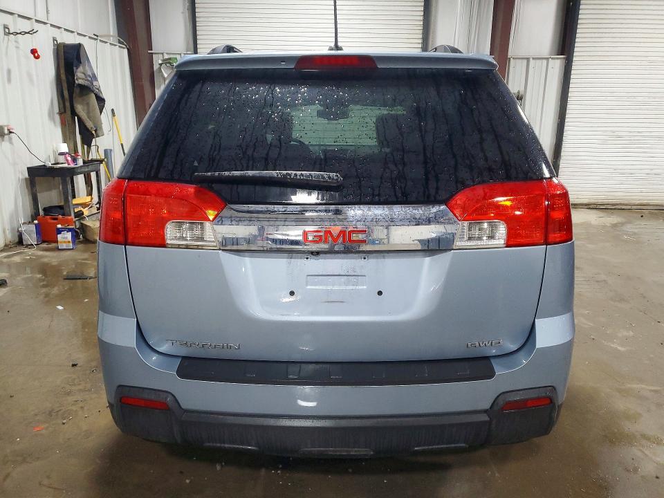 54299546 :رقم المزاد ، 2GKFLXEKXF6161786 vin ، 2015 Gmc Terrain مزاد بيع