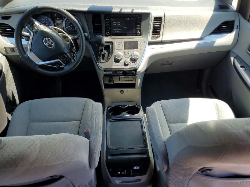 Продажа на аукционе авто 2019 Toyota Sienna, vin: 5TDKZ3DC1KS016423, номер лота: 52818616