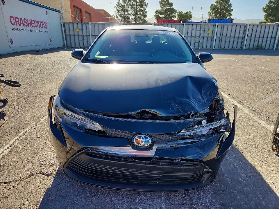 Aukcja sprzedaży 2023 Toyota Corolla, vin: JTDB4MEE5P3002876, numer aukcji: 53827036