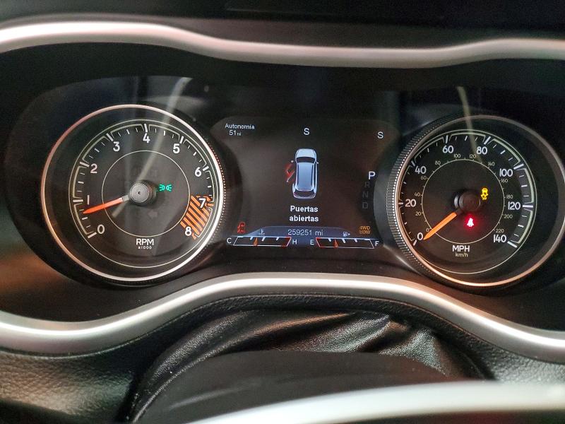 Продаж на аукціоні авто 2015 Jeep Cherokee, vin: 1C4PJMBS3FW704605, номер лоту: 53764106