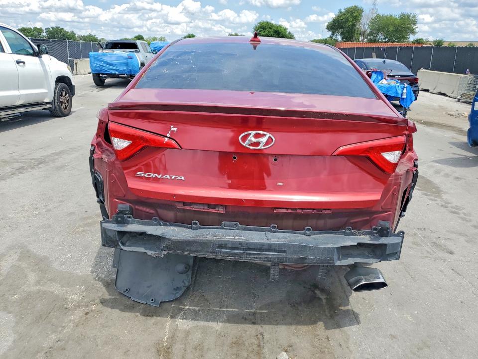 Aukcja sprzedaży 2015 Hyundai Sonata, vin: 5NPE24AF1FH121299, numer aukcji: 52235596